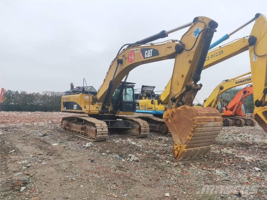 CAT 349DL Escavadeiras de esteiras
