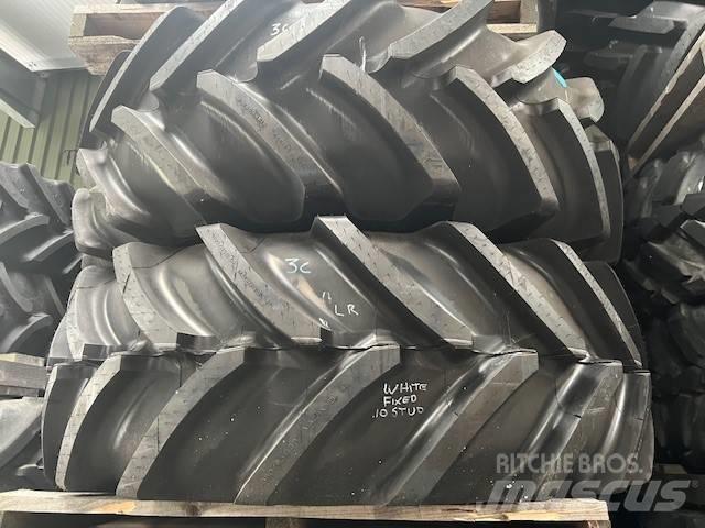 Michelin MachXBib Pneus