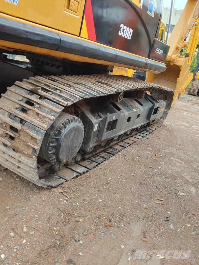 CAT 330 D Escavadeiras de esteiras