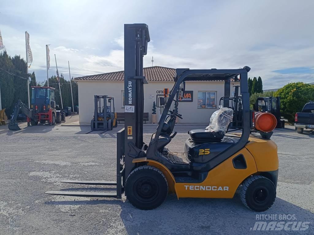  TECNOCAR FG25T-16 Empilhadores - Outros