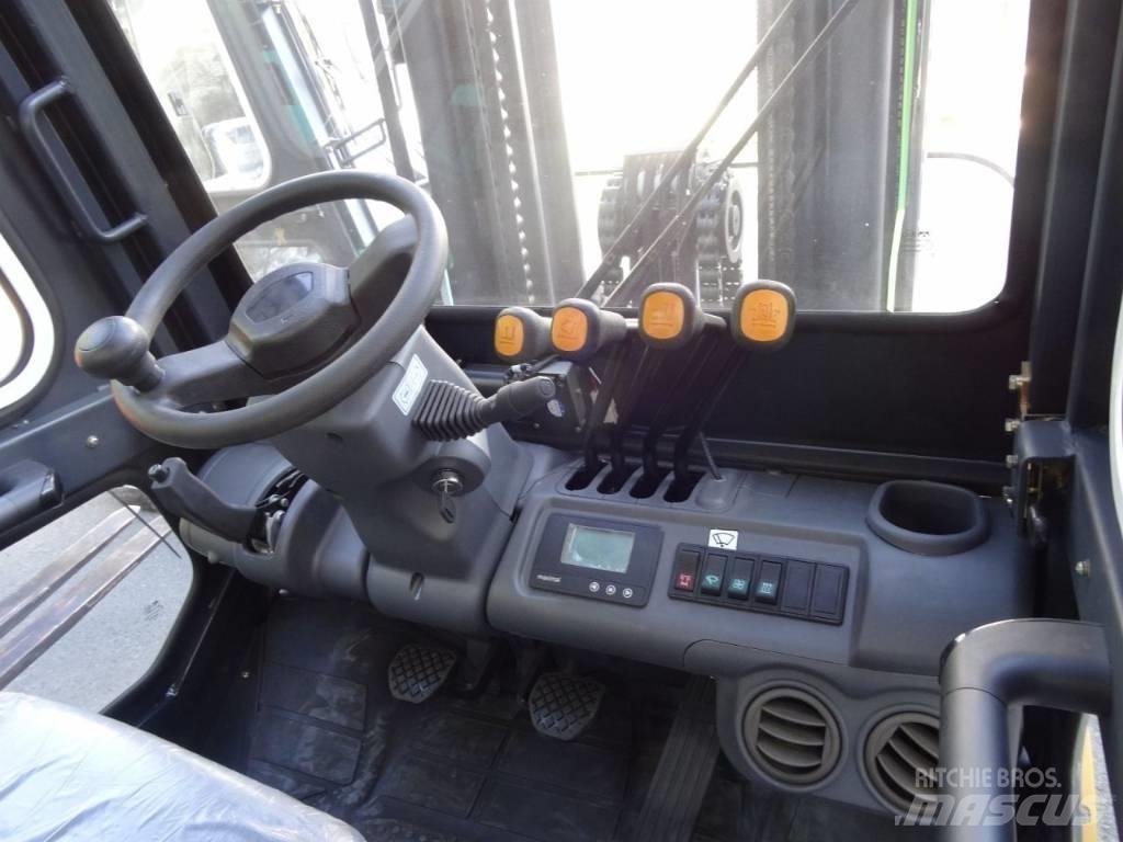 Maximal FD35AGK Empilhadores Diesel