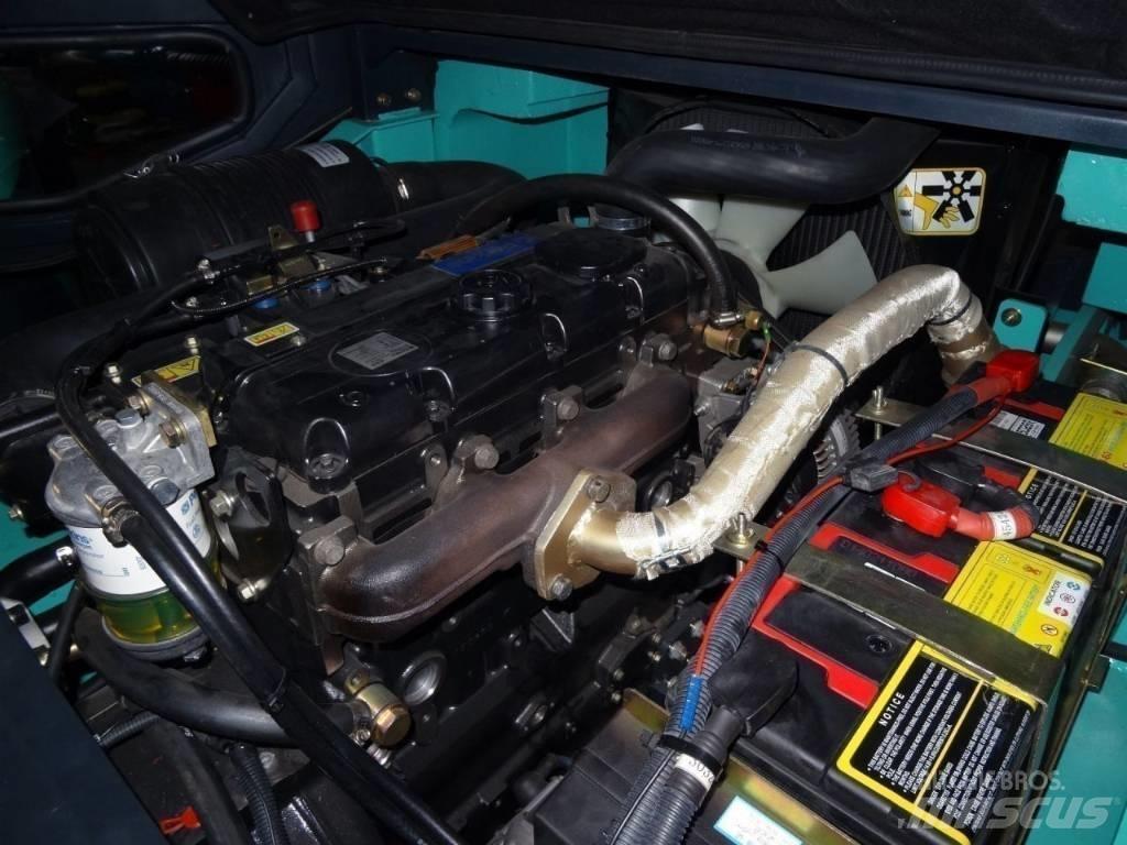 Maximal FD35AGK Empilhadores Diesel