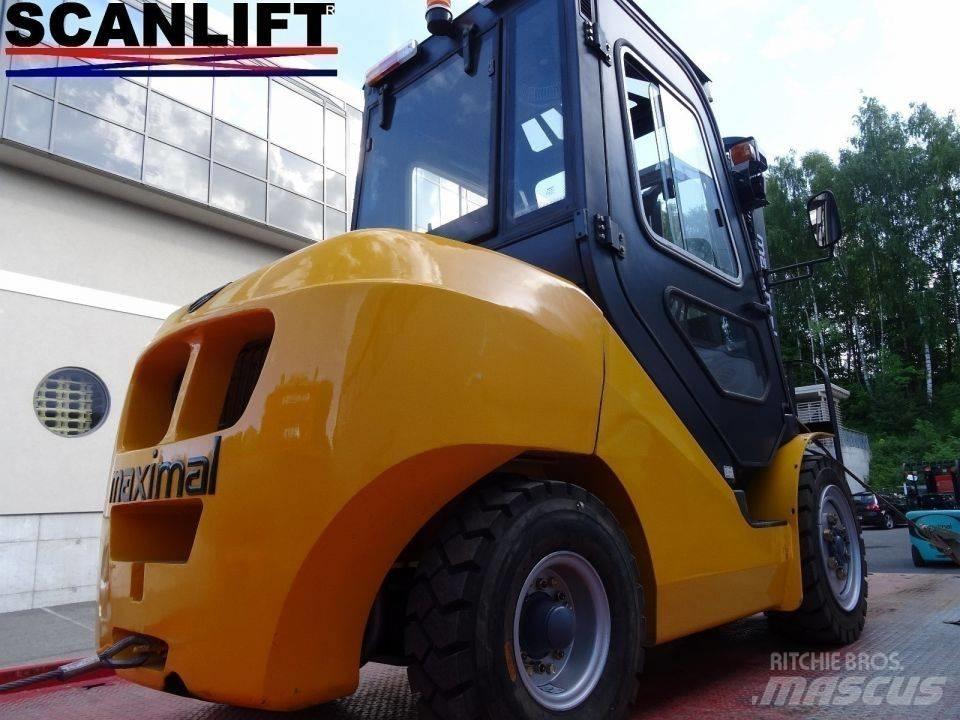 Maximal FD35AGK Empilhadores Diesel