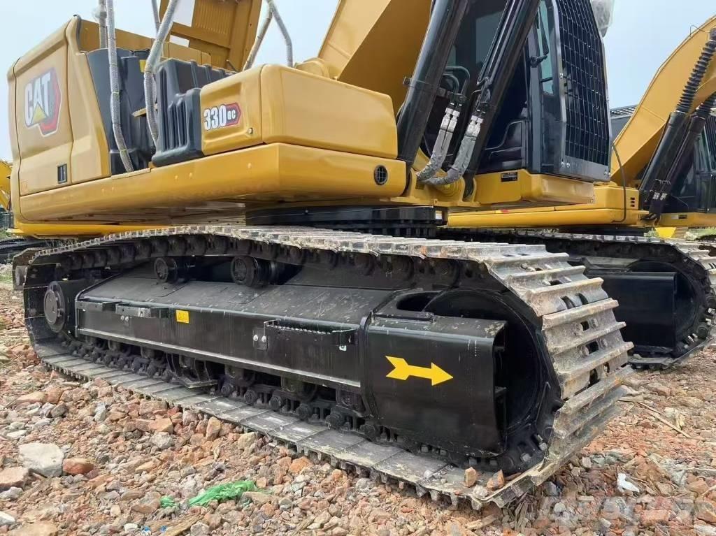 CAT 330GC Escavadeiras de esteiras