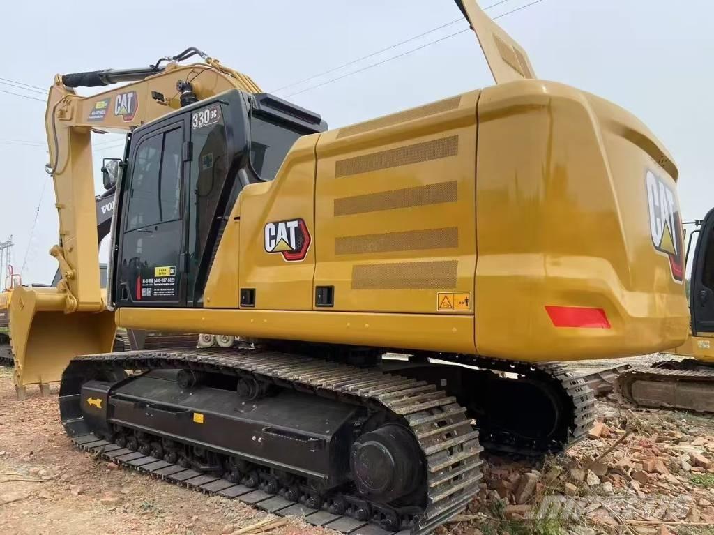 CAT 330GC Escavadeiras de esteiras