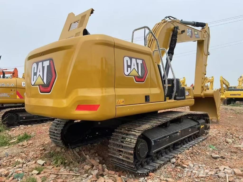 CAT 330GC Escavadeiras de esteiras