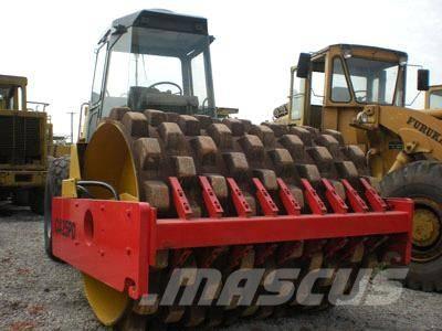 Dynapac CA 25 D Cilindros Compactadores monocilíndricos