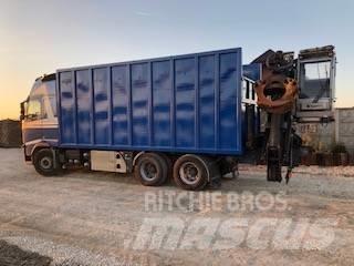 Volvo FH12 540 Outros Camiões
