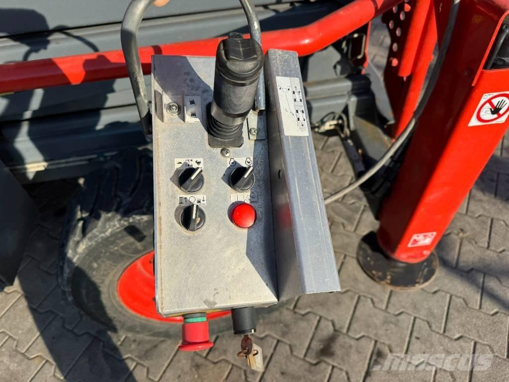 SkyJack 9250RT Elevadores de tesoura