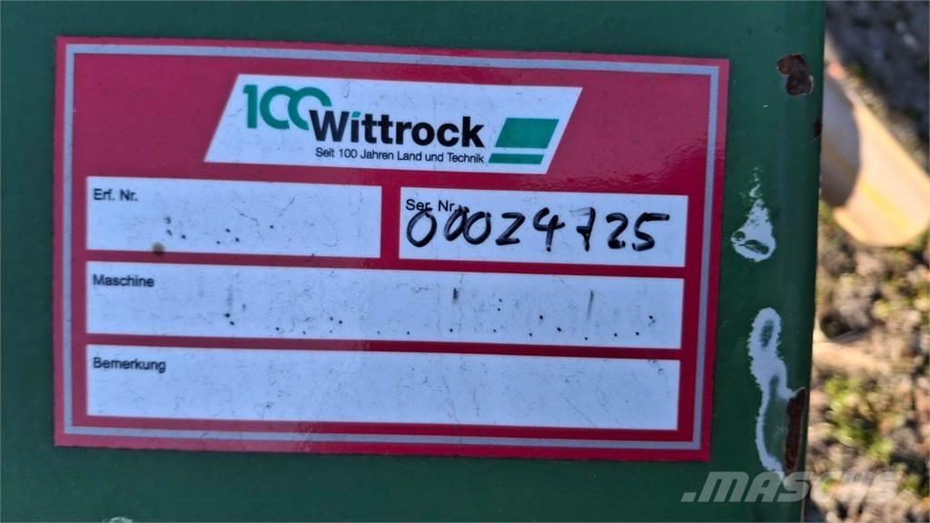 Amazone KE 403/170 Grades mecânicas e moto-cultivadores