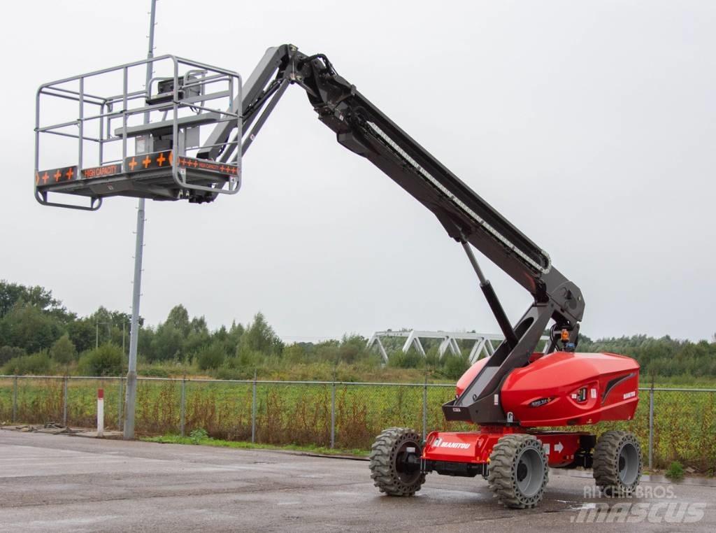 Manitou 220TJ+ Elevadores braços Telescópicos
