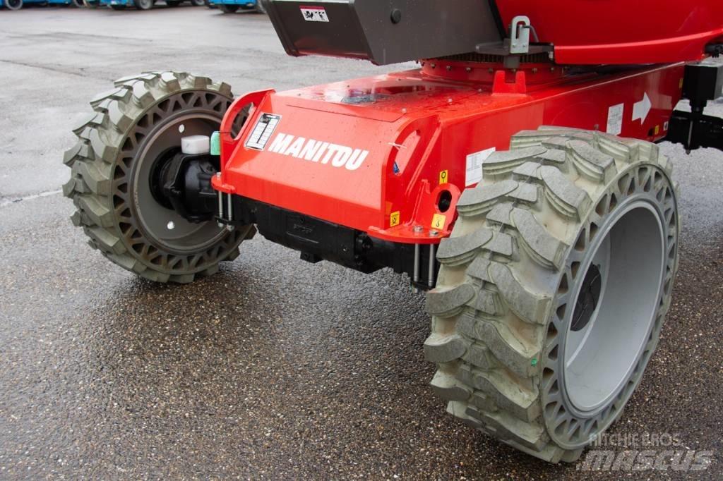 Manitou 220TJ+ Elevadores braços Telescópicos
