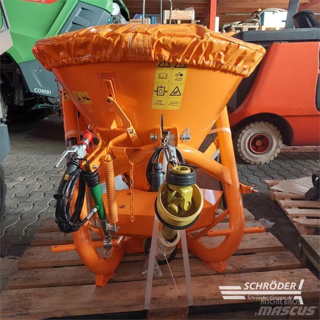 Amazone EK-S 150 Equipamento de limpeza do solo
