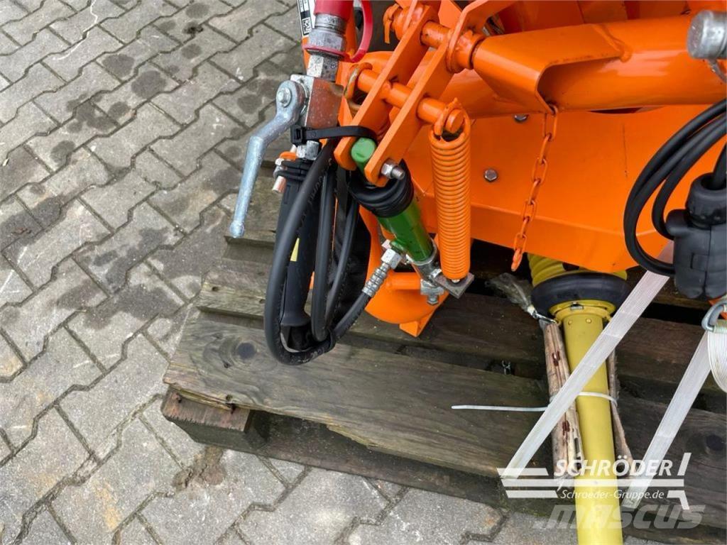 Amazone EK-S 150 Equipamento de limpeza do solo