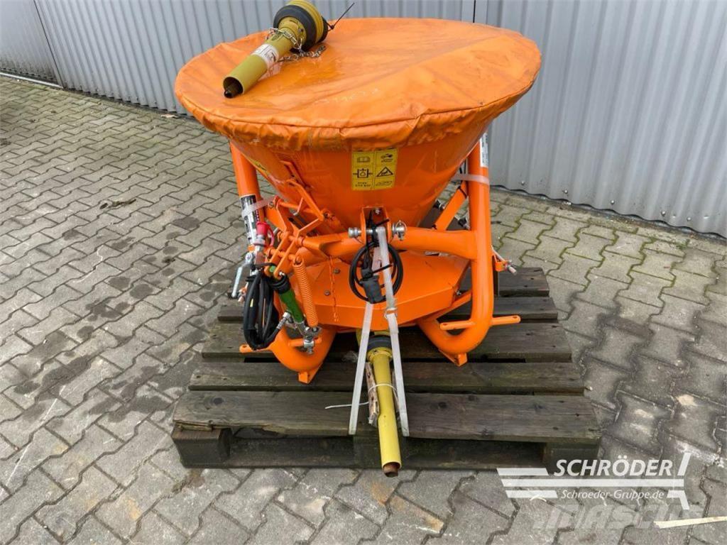 Amazone EK-S 150 Equipamento de limpeza do solo