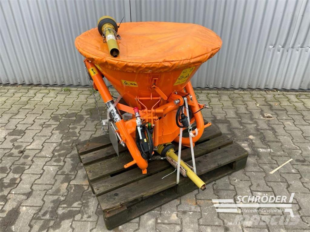 Amazone EK-S 150 Equipamento de limpeza do solo