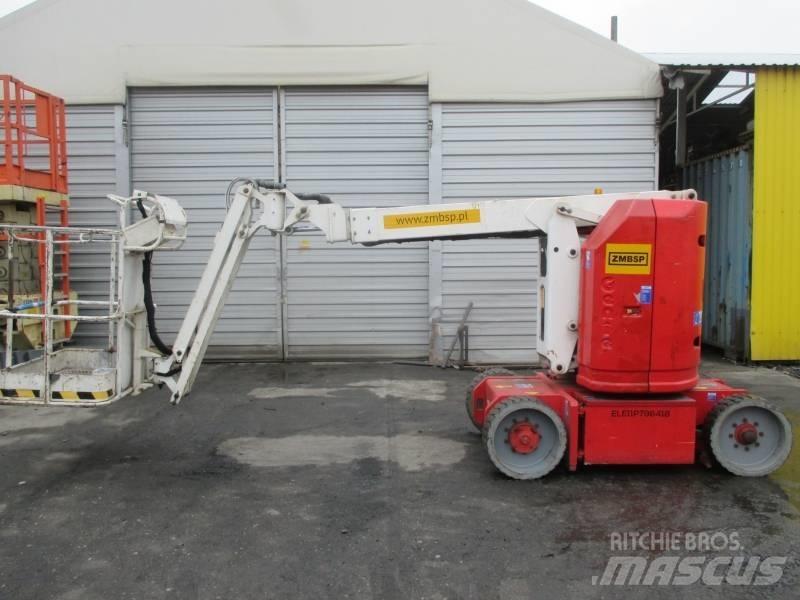 Genie Z 30 Elevadores braços articulados