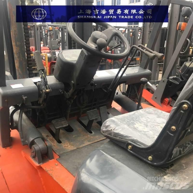Heli H2000 50 Empilhadores Diesel