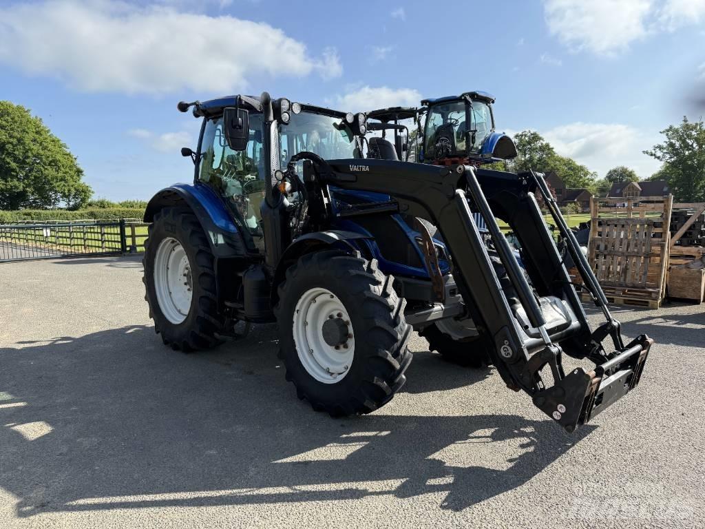 Valtra N 134 Active Tratores Agrícolas usados