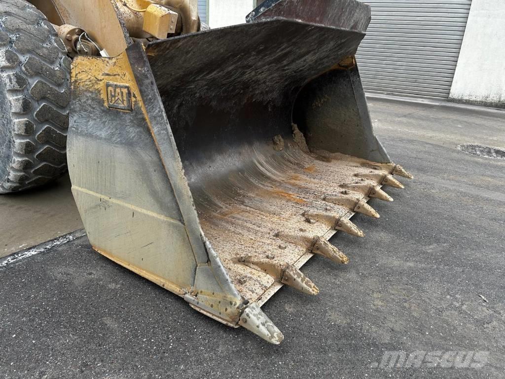 CAT CAT 950H Carregadeiras de rodas