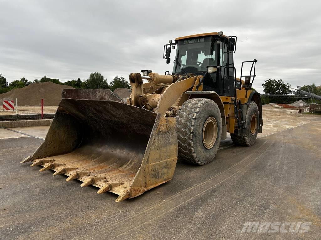 CAT CAT 950H Carregadeiras de rodas