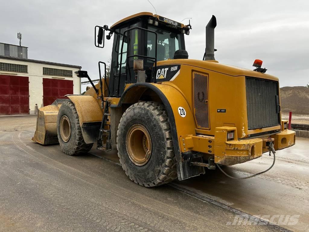 CAT CAT 950H Carregadeiras de rodas