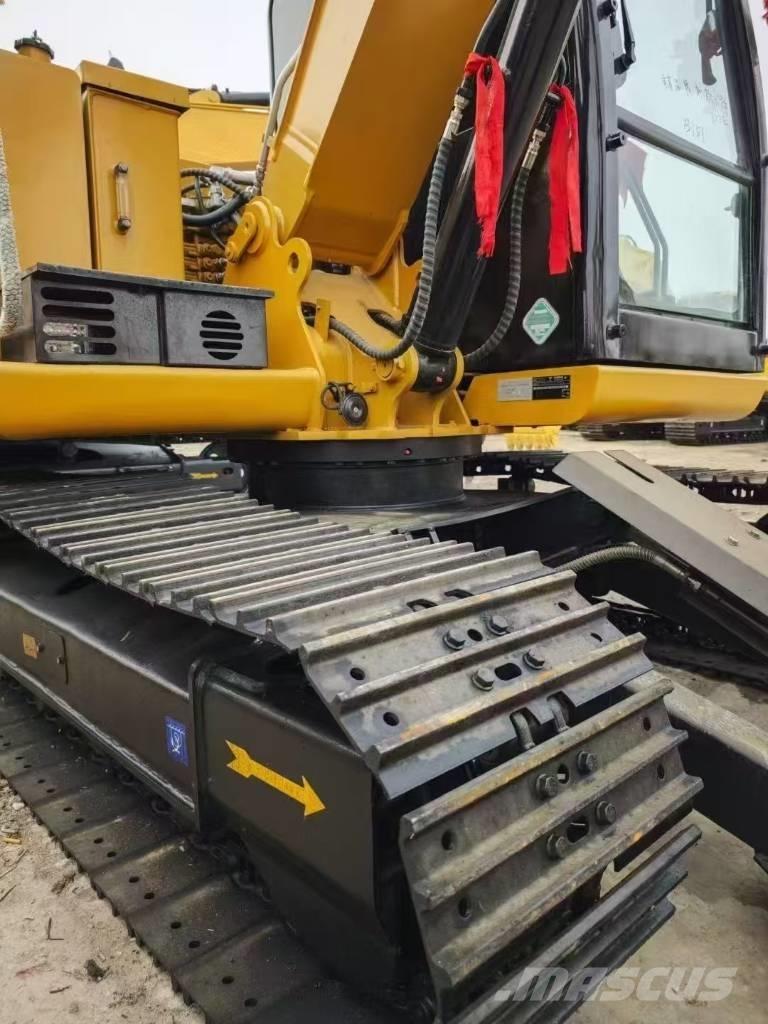 CAT 307E Escavadeiras de esteiras