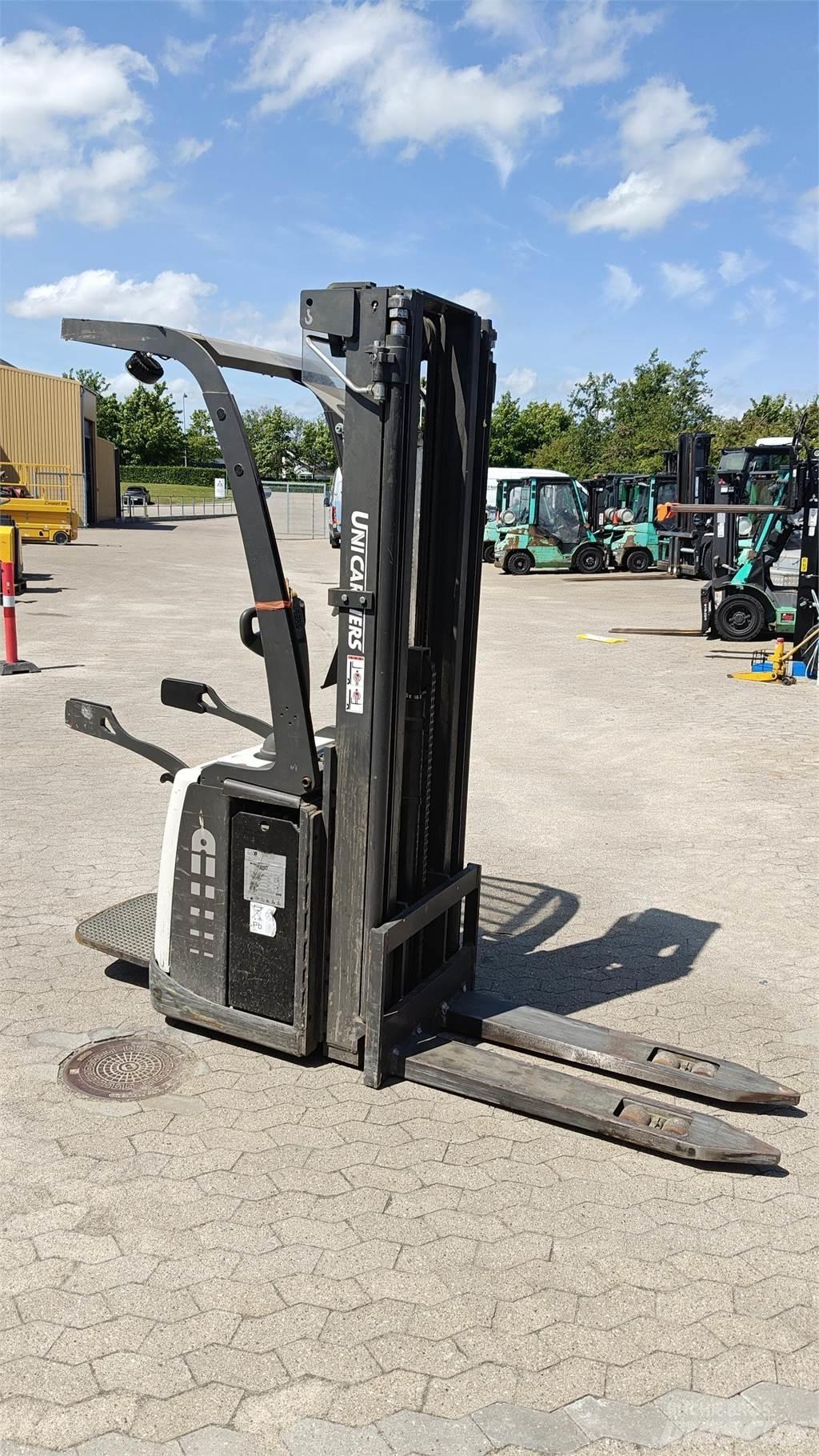 Atlet PSP160 Porta-paletes com plataforma