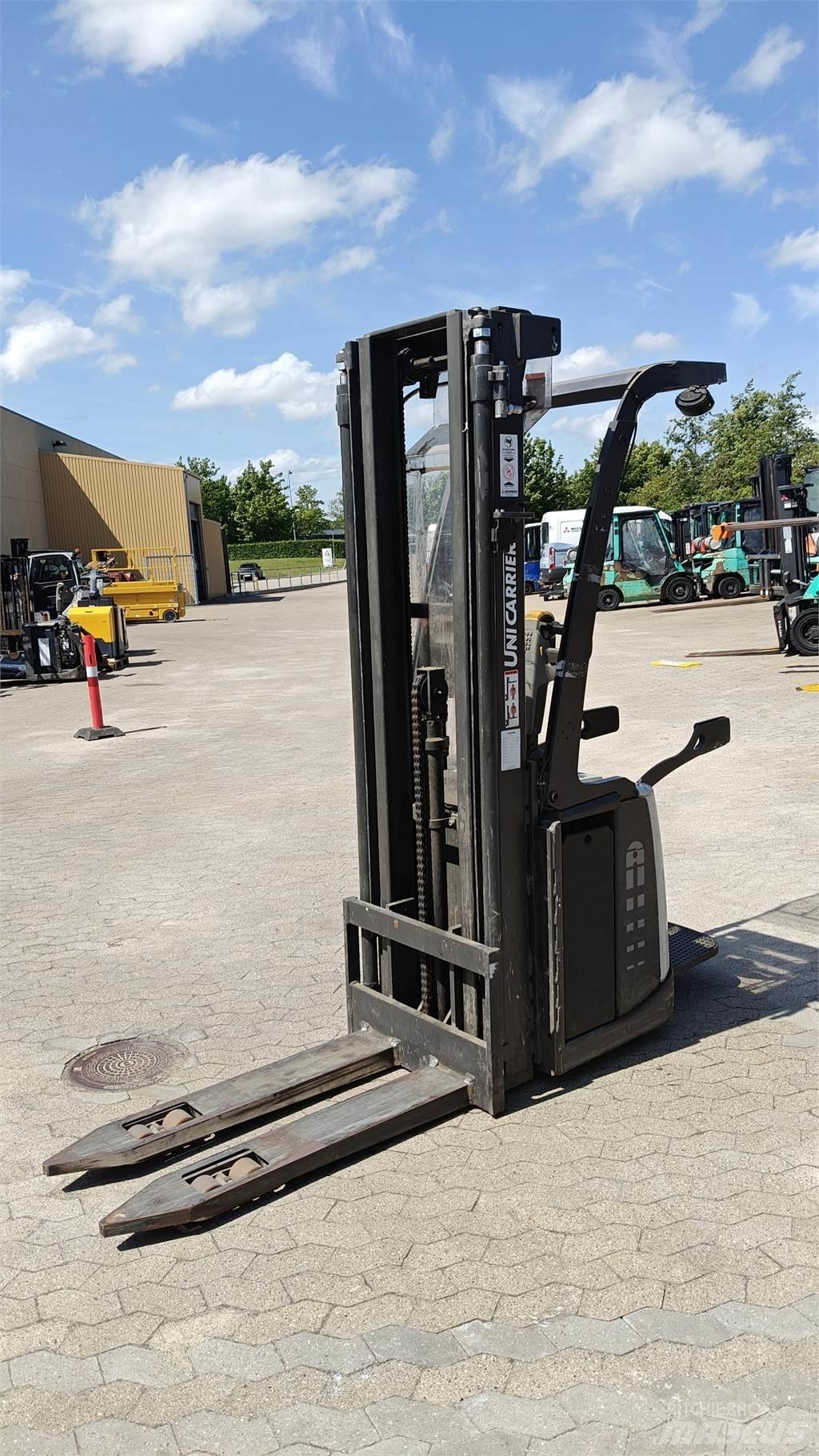 Atlet PSP160 Porta-paletes com plataforma