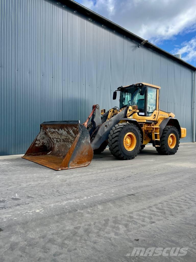 Volvo L90F Carregadeiras de rodas