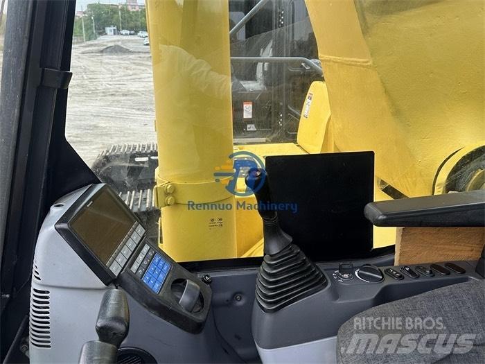 Komatsu PC450-8 Escavadeiras de esteiras