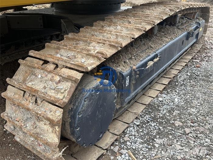 Komatsu PC450-8 Escavadeiras de esteiras