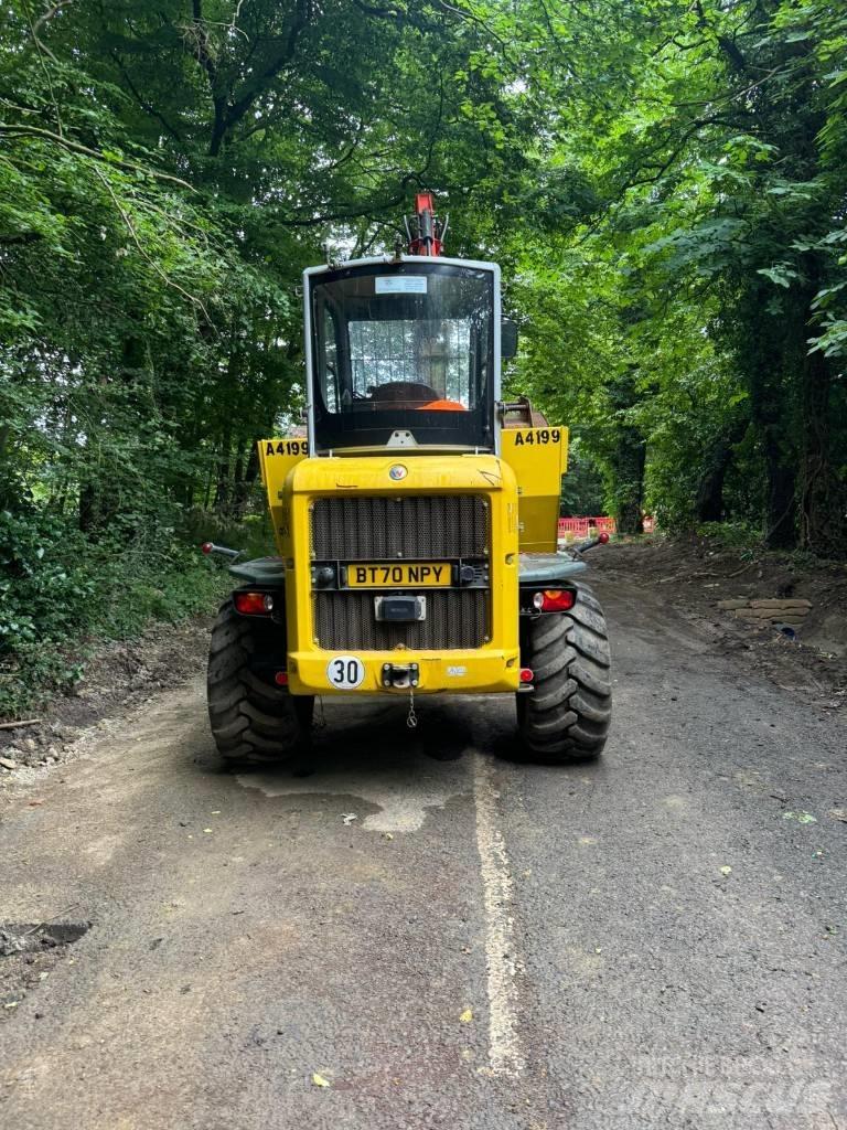 Wacker Neuson DW 90 Dumpers de obras