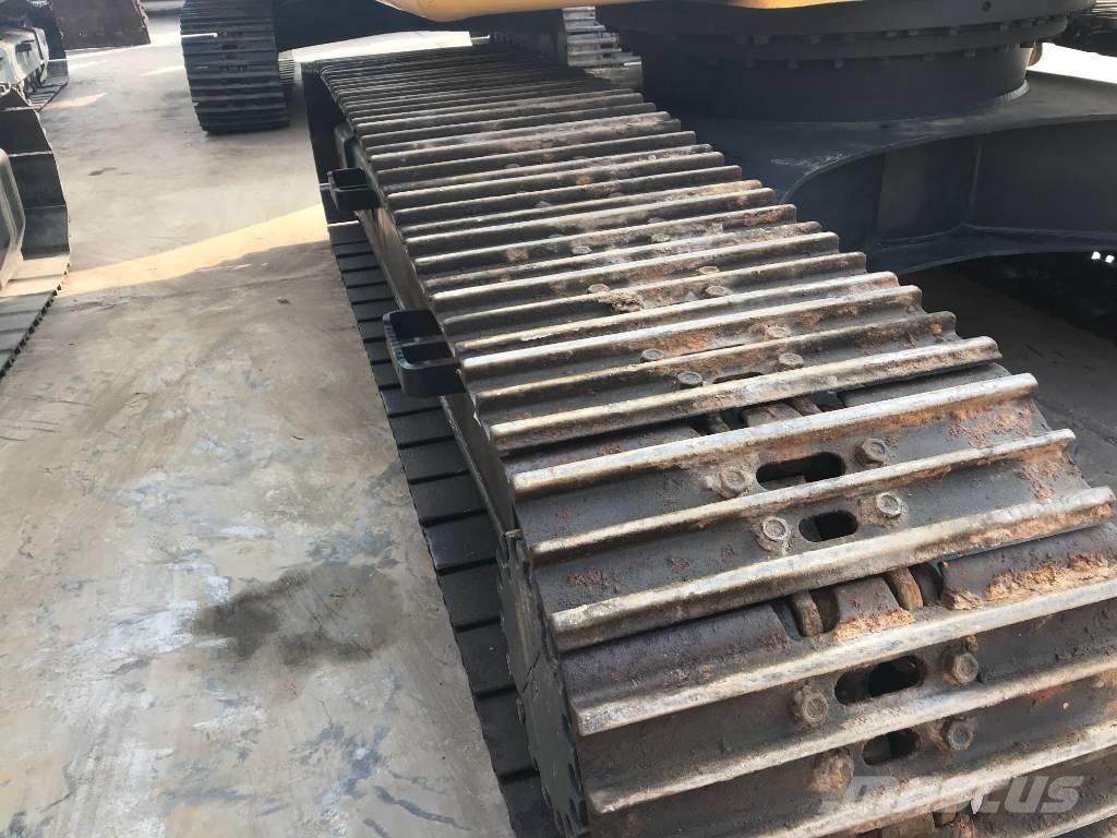 Komatsu PC 200-8N1 Escavadeiras de esteiras