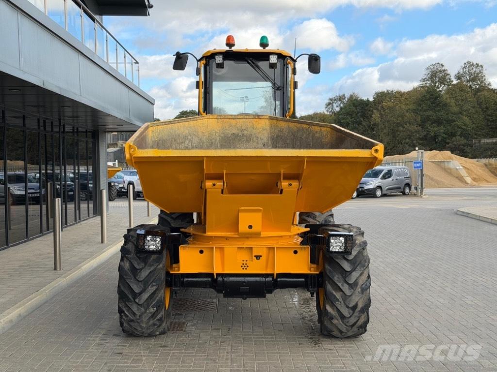 JCB 6 ST Dumpers de obras