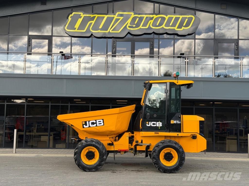 JCB 6 ST Dumpers de obras