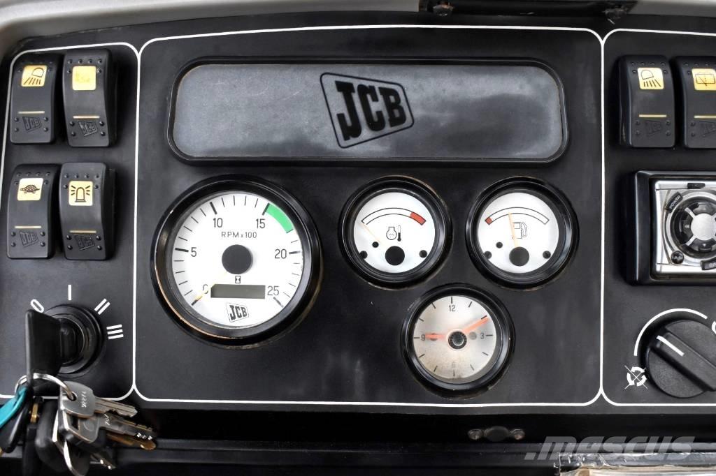 JCB 3 CX Retroescavadeiras