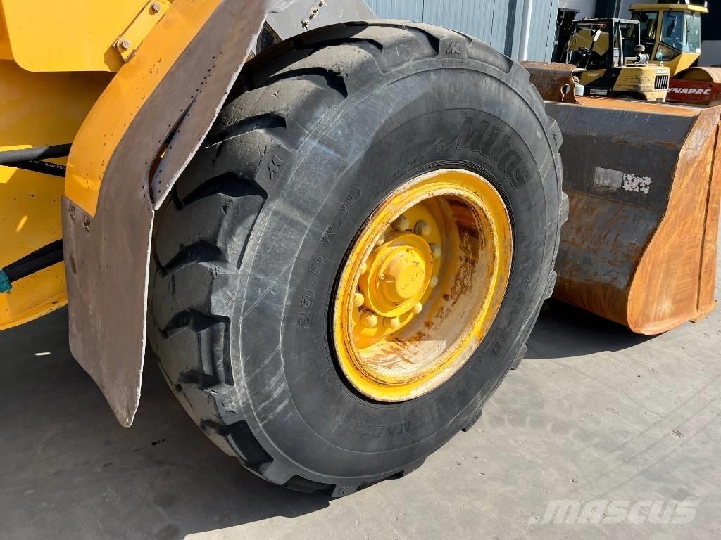 Volvo L60E Carregadeiras de rodas