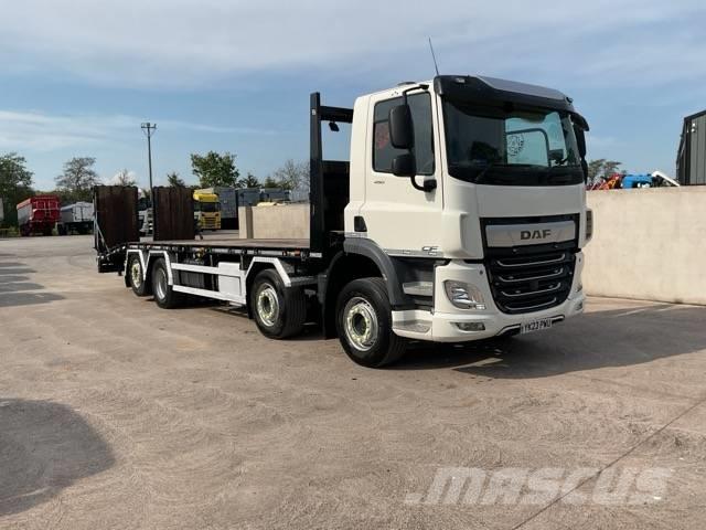 DAF CF 450 Camiões de guincho/estrado