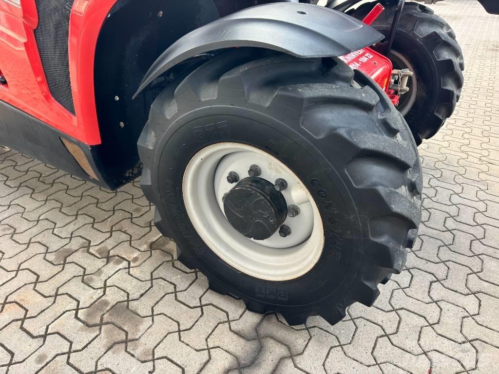 Manitou 730 Manipulador telescópico