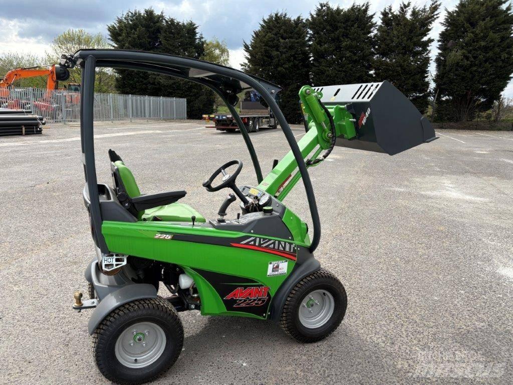 Avant 225 Espaços verdes - Outros
