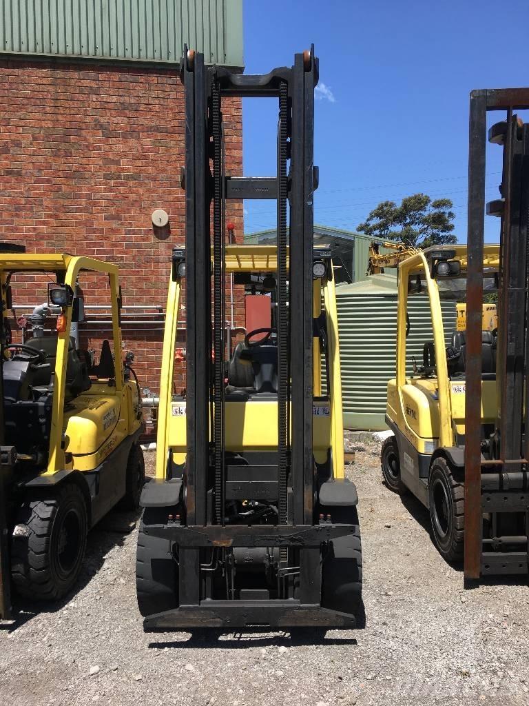 Hyster H3.5FT Empilhadores - Outros