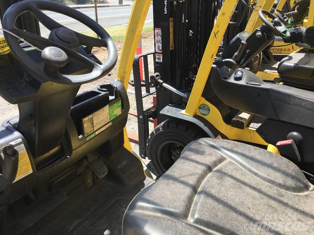 Hyster H3.5FT Empilhadores - Outros