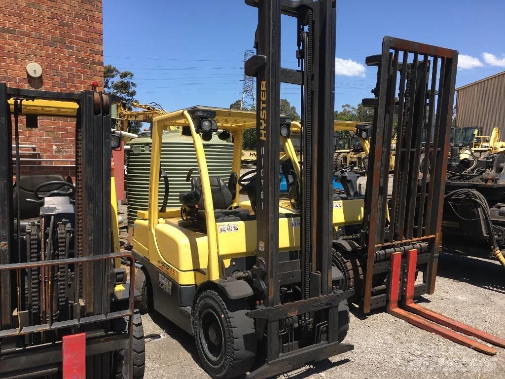 Hyster H3.5FT Empilhadores - Outros