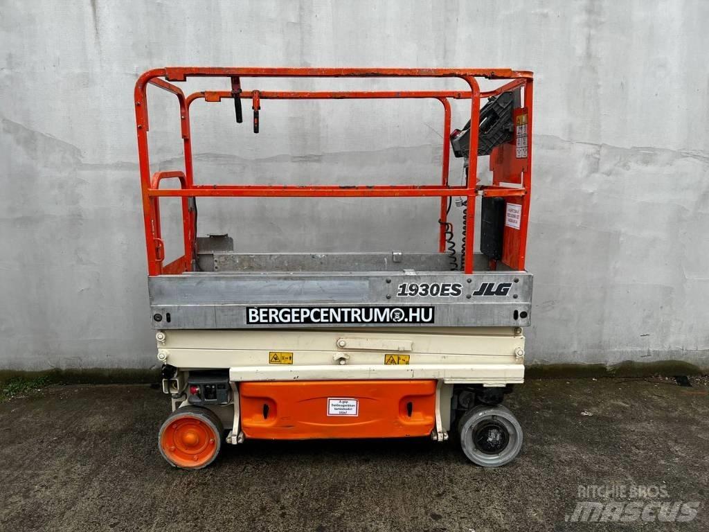 JLG 1930 ES Elevadores de tesoura