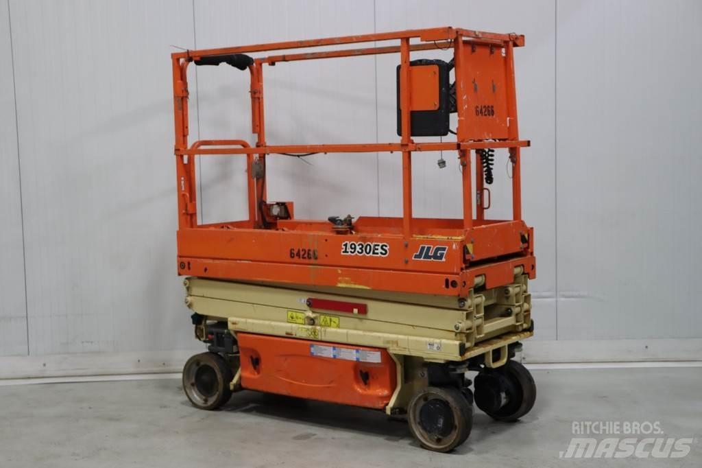 JLG 1930ES Elevadores de tesoura