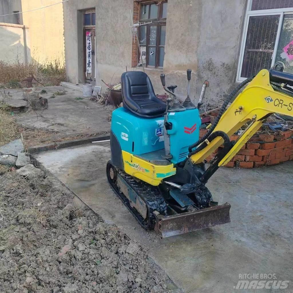 Yanmar SV 08 Miniescavadeiras