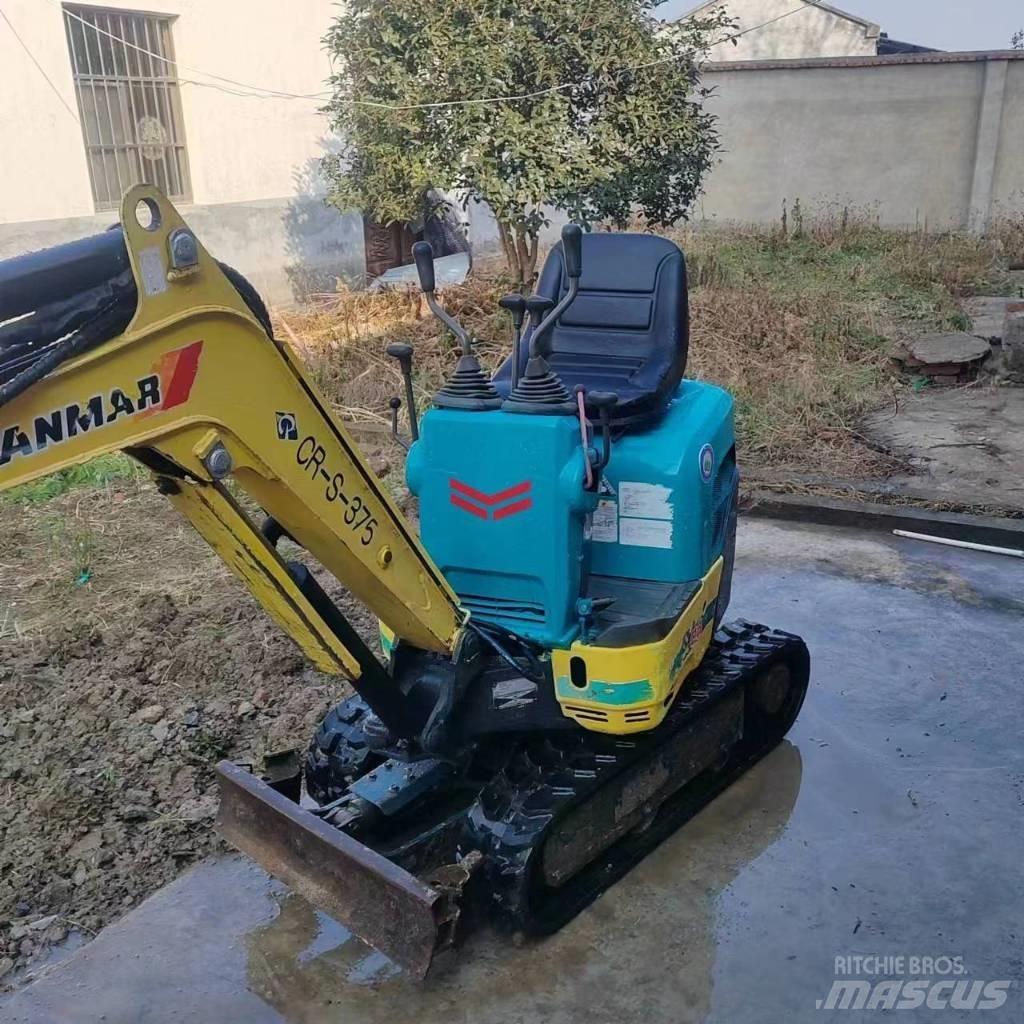 Yanmar SV 08 Miniescavadeiras
