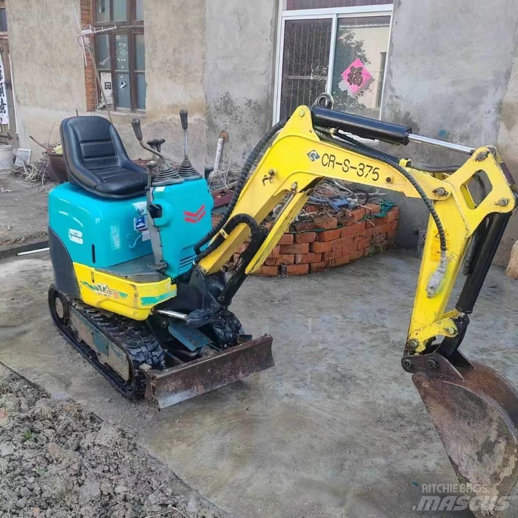 Yanmar SV 08 Miniescavadeiras