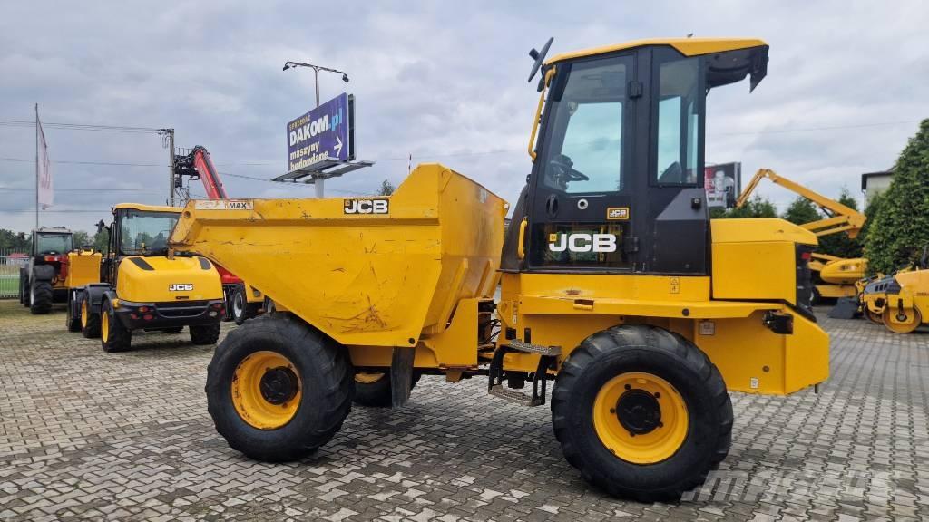 JCB 9FT Dumpers de obras